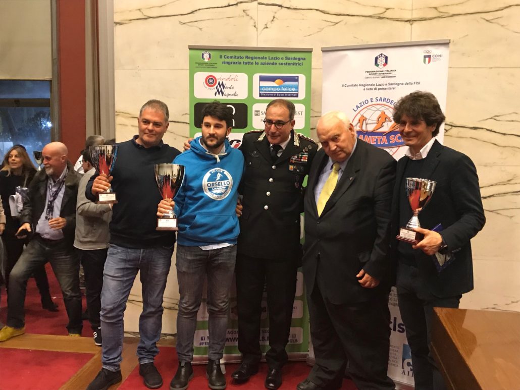 Campioni Trofeo Scarparo